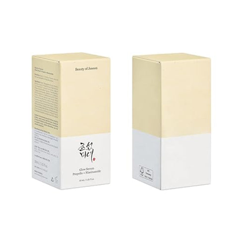 Beauty of Joseon Glow Serum – Brightening & Hydrating Face Serum with Niacinamide and Propolis for Radiant, Even-Toned Skin