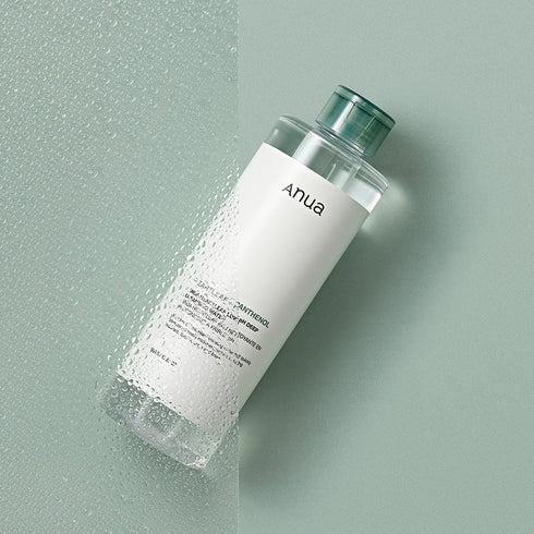 Anua Heartleaf Low pH Deep Cleansing Water