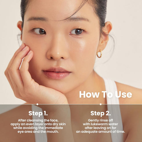 AXIS - Y New Skin Resolution Gel Mask – Hydrating & Calming Gel Mask with Centella Asiatica for Sensitive, Tired Skin