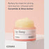 COSRX Balancium Ceramide Lip Butter Sleeping Mask – Overnight Lip Repair Balm with Ceramides & Shea Butter for Dry, Chapped Lips
