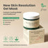 AXIS - Y New Skin Resolution Gel Mask – Hydrating & Calming Gel Mask with Centella Asiatica for Sensitive, Tired Skin