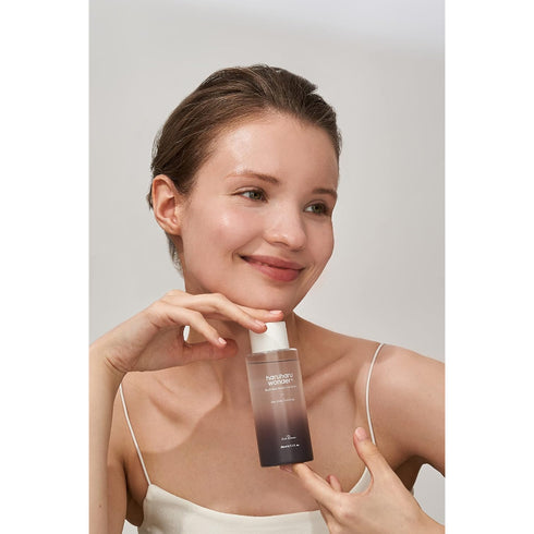 haruharu wonder Black Rice Hyaluronic Toner – Original Hydrating Facial Toner with Fermented Black Rice & Hyaluronic Acid for Plump, Dewy Skin