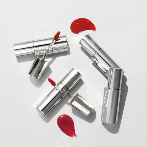 Feev Hyper-Fit Glam Drop Gloss - 6 Colours (3.3g)