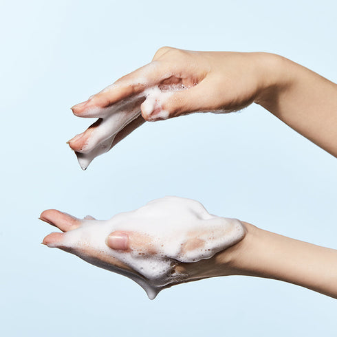 Anua 8 Hyaluronic Acid Hydrating Gentle Foaming Cleanser