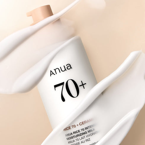 Anua Rice 70 Intensive Moisturizing Milk