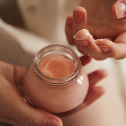 Aromatica Reviving Rose Infusion Cream