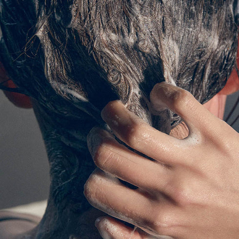 Aromatica Rosemary Scalp Scaling shampoo