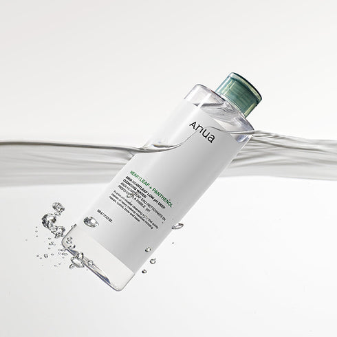 Anua Heartleaf Low pH Deep Cleansing Water