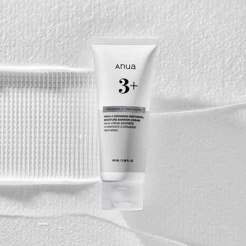 Anua 3 Ceramide Panthenol Moisture Barrier Cream