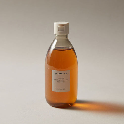 Aromatica Embrace Neroli & Patchouli Body Wash