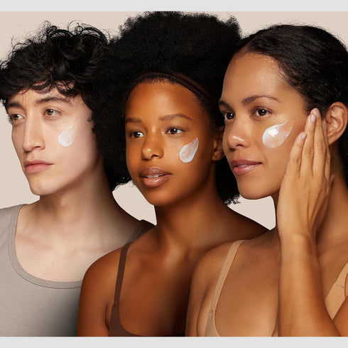 AXIS - Y Complete No-Stress Physical Sunscreen – Mineral SPF 50+ PA++++ Broad Spectrum UV Protection for Sensitive Skin