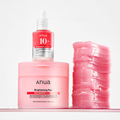 Anua Niacinamide 5 TXA Brightening Pad
