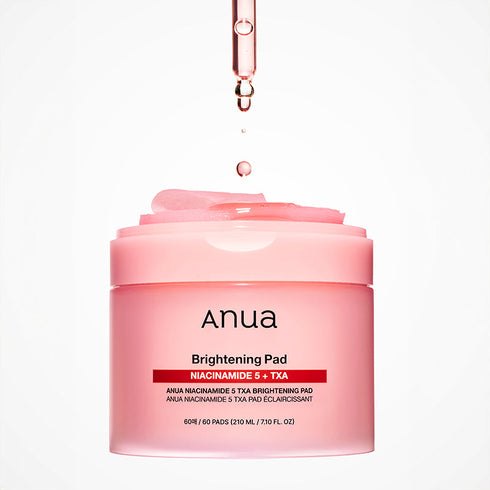 Anua Niacinamide 5 TXA Brightening Pad