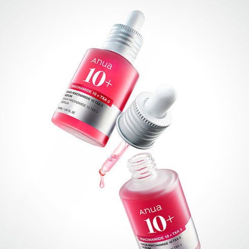 Anua Niacinamide and TXA 4% Dark Spot Correcting Serum