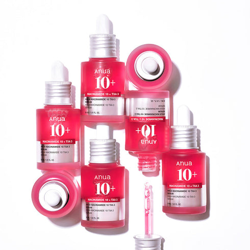 Anua Niacinamide and TXA 4% Dark Spot Correcting Serum