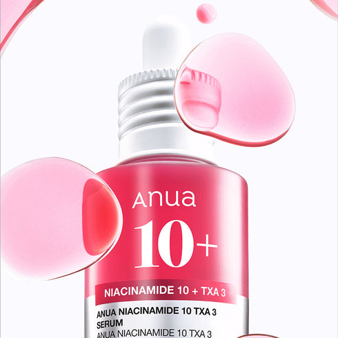 Anua Niacinamide and TXA 4% Dark Spot Correcting Serum