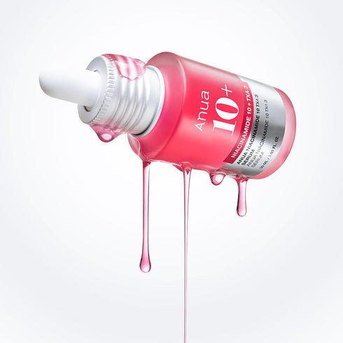 Anua Niacinamide and TXA 4% Dark Spot Correcting Serum