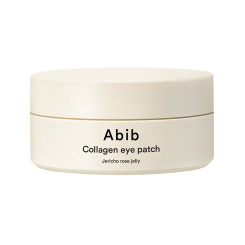 Abib Collagen Eye Patch Jericho Rose Jelly - 60pcs