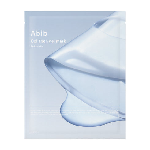 Abib Collagen Gel Mask Sedum Jelly - 1pc (35g)