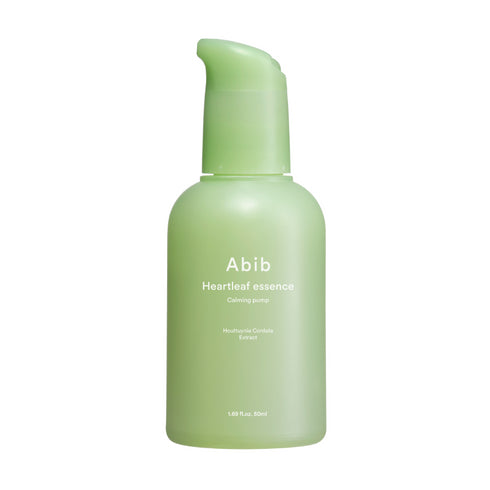 Abib Heartleaf Essence Calming Pump (50ml)