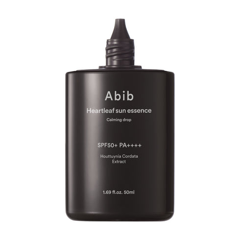 Abib Heartleaf Sun Essence Calming Drop SPF50+ PA++++ (50ml)