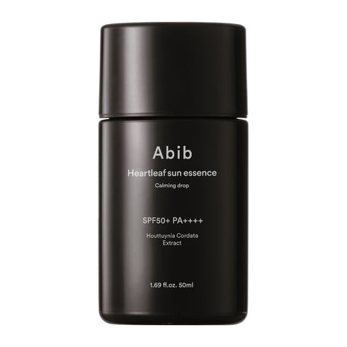 Abib Heartleaf Sun Essence Calming Drop SPF50+ PA++++ (50ml)