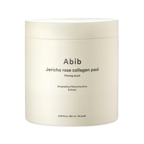 Abib Jericho Rose Collagen Pad Firming Touch - 60pcs (250ml)