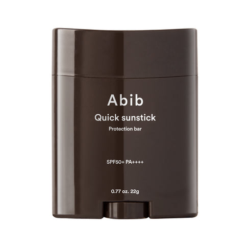 Abib Quick Sunstick Protection Bar SPF50+ PA++++ (22g)