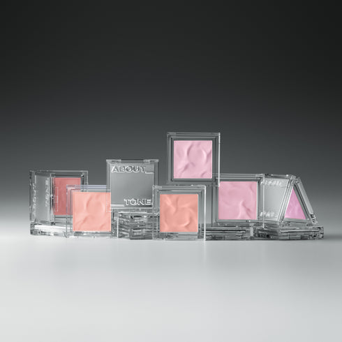 About_Tone Fluffy Wear Blusher - 6 Colours (4.3g)