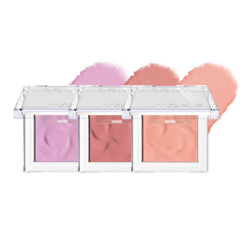 About_Tone Fluffy Wear Blusher - 6 Colours (4.3g)