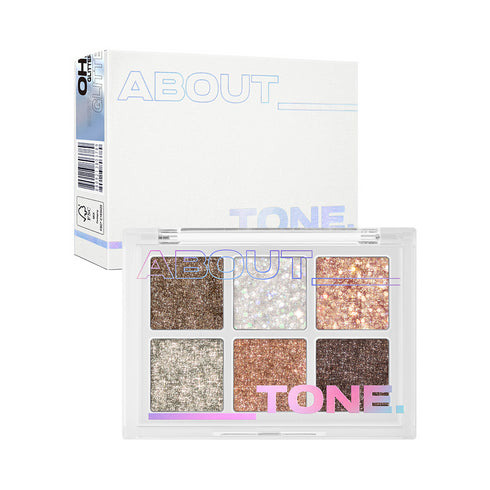 About_Tone Oh:My Glitter Pop - #01 Oh:Stunner (3.3g)