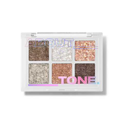 About_Tone Oh:My Glitter Pop - #01 Oh:Stunner (3.3g)