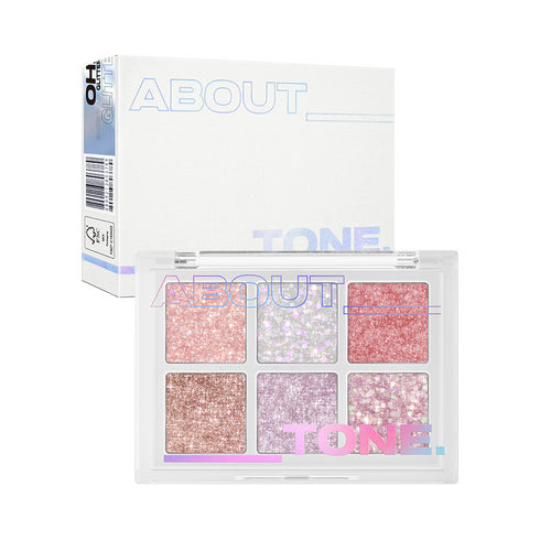 About_Tone Oh:My Glitter Pop - #02 My:Fairy (3.3g)