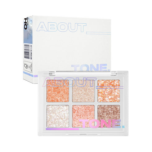 About_Tone Oh:My Glitter Pop - #03 Oh:Dreamer (3.3g)