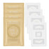 Acropass Retinol Microcone Wrinkle Patch (4 x 3 Patches)