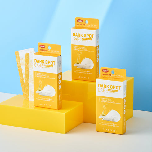 Acropass Spot Care, Dark Spot Eraser Microneedle Patches - 6 Pack