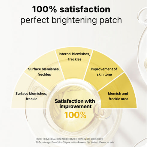 Acropass Spot Care, Dark Spot Eraser Microneedle Patches - 6 Pack