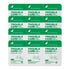 Acropass Trouble Care Microneedle Acne Patches - Jumbo 24 Pack (24 Patches + 12 Prep Wipes)
