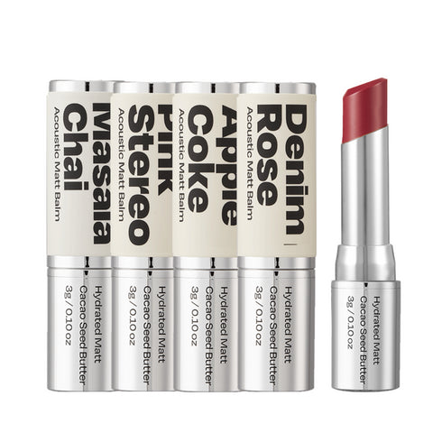 Alternative Stereo Acoustic Matt Balm - 4 Colours (3g)