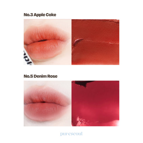 Alternative Stereo Acoustic Matt Balm - 4 Colours (3g)