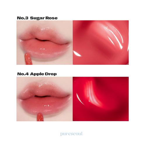 Alternative Stereo Lip Potion Aqua Glow - 6 Colours (9ml)