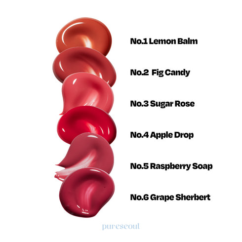 Alternative Stereo Lip Potion Aqua Glow - 6 Colours (9ml)