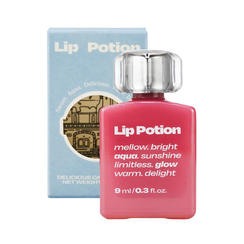 Alternative Stereo Lip Potion Aqua Glow, Candylicious Series - 3 Colours (9ml)