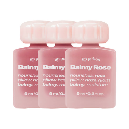 Alternative Stereo Lip Potion Balmy Rose - 8 Colours (9ml)