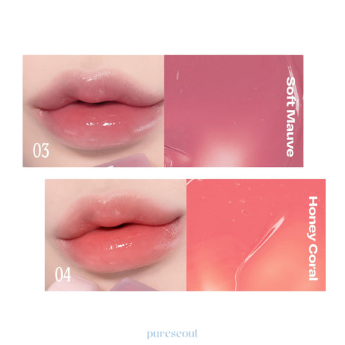 Alternative Stereo Lip Potion Balmy Rose - 8 Colours (9ml)