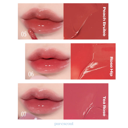 Alternative Stereo Lip Potion Balmy Rose - 8 Colours (9ml)