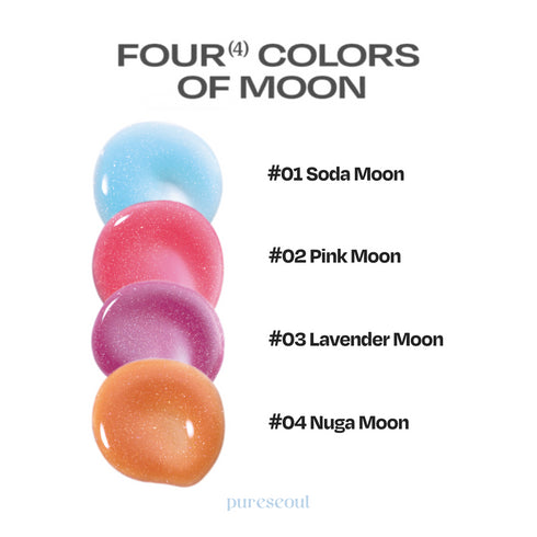 Alternative Stereo Lip Potion Milk Pearl Gloss - 4 Colours (9ml)