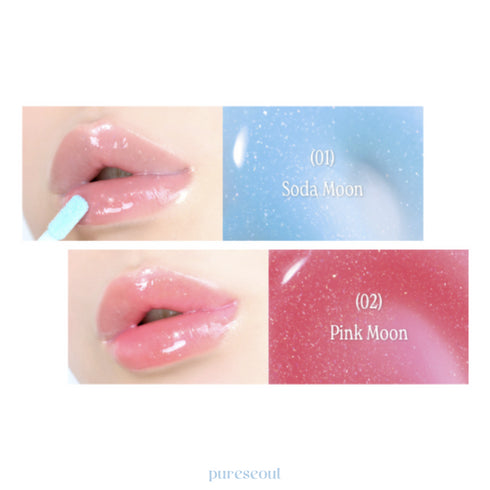 Alternative Stereo Lip Potion Milk Pearl Gloss - 4 Colours (9ml)