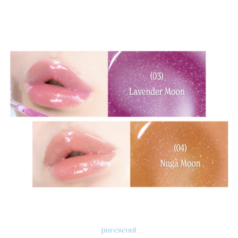 Alternative Stereo Lip Potion Milk Pearl Gloss - 4 Colours (9ml)