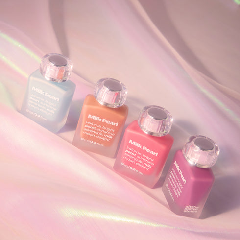 Alternative Stereo Lip Potion Milk Pearl Gloss - 4 Colours (9ml)